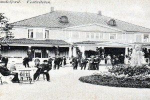 Bilde av Societetsbygningene